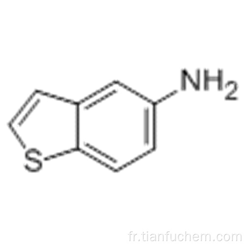 1-benzothiophène-5-amine CAS 20532-28-9